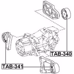 FEBEST TAB-341 non classé