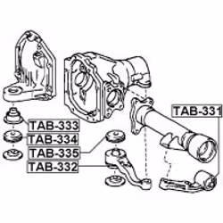 FEBEST TAB-334 non classé