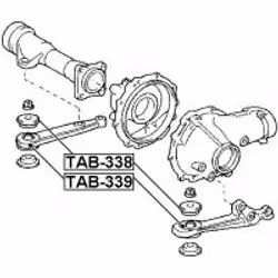 FEBEST TAB-338 non classé - Vue supplémentaire 2