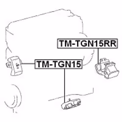 FEBEST TM-TGN15 non classé