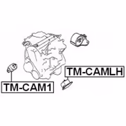 FEBEST TM-CAMLH non classé