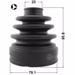 FEBEST 0215-L32T non classé - Vue supplémentaire 2