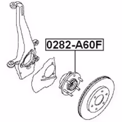 FEBEST 0282-A60F non classé