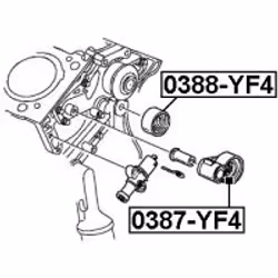 FEBEST 0388-YF4 non classé