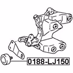 FEBEST 0188-LJ150 non classé