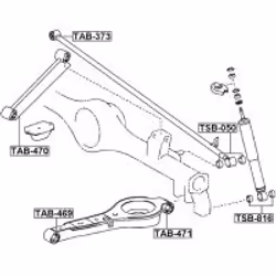 FEBEST TAB-470 non classé