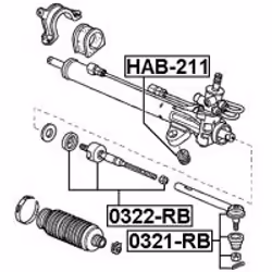 FEBEST 0322-RB non classé