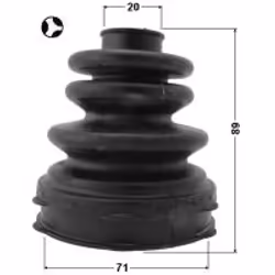 FEBEST 2215-CDT non classé