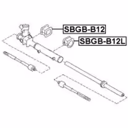 FEBEST SBGB-B12L non classé