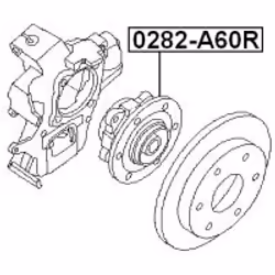 FEBEST 0282-A60R non classé