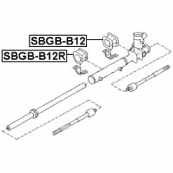 FEBEST SBGB-B12R non classé