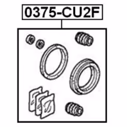 FEBEST 0375-CU2F non classé
