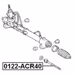 FEBEST 0122-ACR40