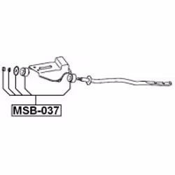 FEBEST MSB-037 non classé - Vue supplémentaire 2