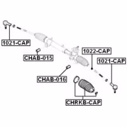 FEBEST 1022-CAP non classé
