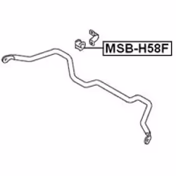 FEBEST MSB-H58F non classé