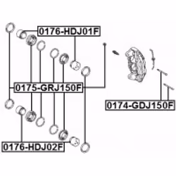 FEBEST 0176-HDJ01F non classé
