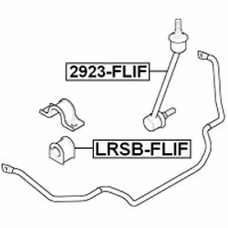 FEBEST LRSB-FLIF non classé