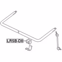 FEBEST LRSB-DII non classé