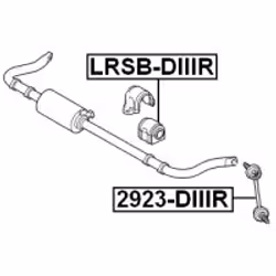 FEBEST 2923-DIIIR non classé