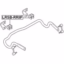 FEBEST LRSB-RRIIF non classé