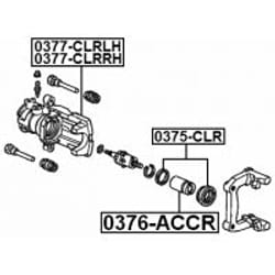 FEBEST 0376-ACCR non classé