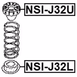 FEBEST NSI-J32L non classé