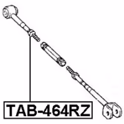 FEBEST TAB-464RZ non classé