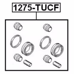 FEBEST 1275-TUCF non classé