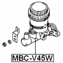 FEBEST MBC-V45W non classé