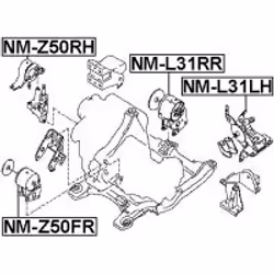 FEBEST NM-L31LH non classé