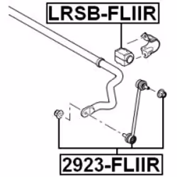 FEBEST LRSB-FLIIR non classé