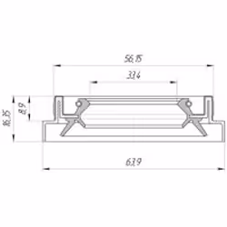 FEBEST 95HBS-35560916X non classé