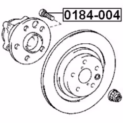 FEBEST 0184-004 non classé