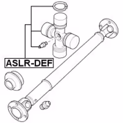 FEBEST ASLR-DEF non classé