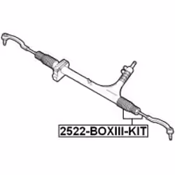 FEBEST 2522-BOXIII-KIT non classé