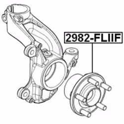 FEBEST 2982-FLIIF non classé