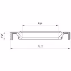 FEBEST 95GAY-48701010X non classé - Vue supplémentaire 2