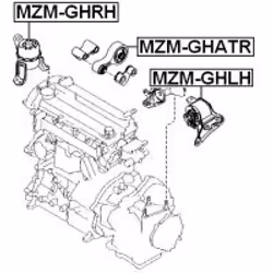 FEBEST MZM-GHRH non classé