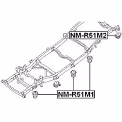 FEBEST NM-R51M1