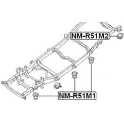 FEBEST NM-R51M1 non classé
