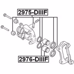 FEBEST 2976-DIIIF non classé