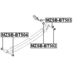 FEBEST MZSB-BT503 non classé