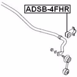 FEBEST ADSB-4FHR non classé