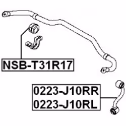 FEBEST NSB-T31R17 non classé