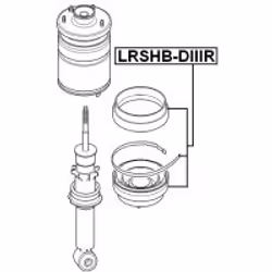 FEBEST LRSHB-DIIIR non classé