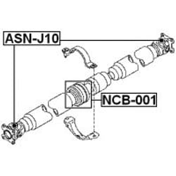 FEBEST ASN-J10 non classé