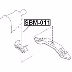 FEBEST SBM-011 non classé