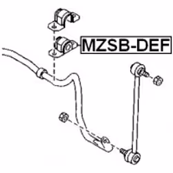 FEBEST MZSB-DEF non classé
