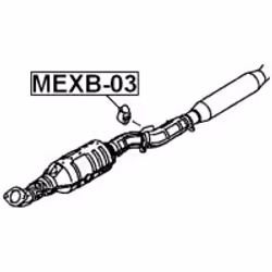 FEBEST MEXB-03